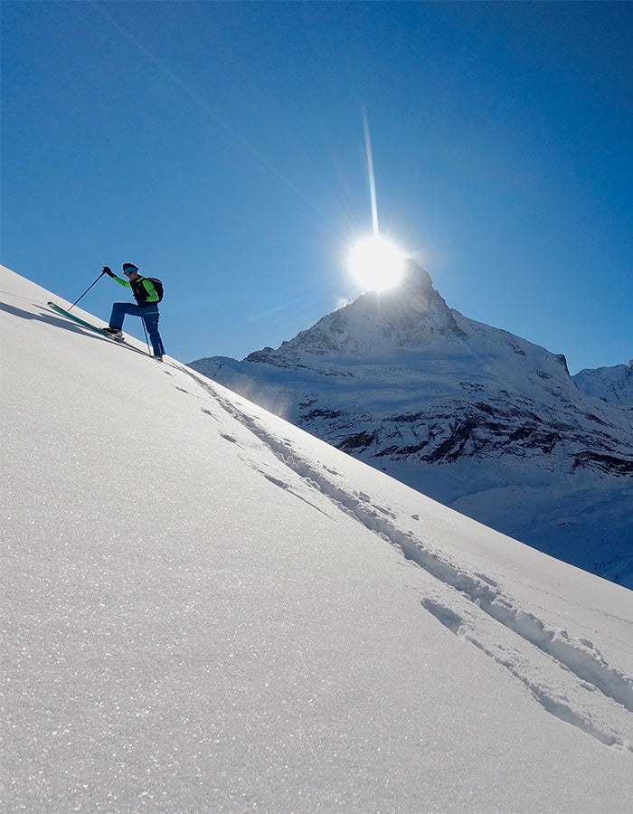 SPORTERNÄHRUNG IM WINTER