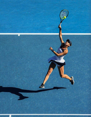 SPORTERNÄHRUNG IM TENNIS