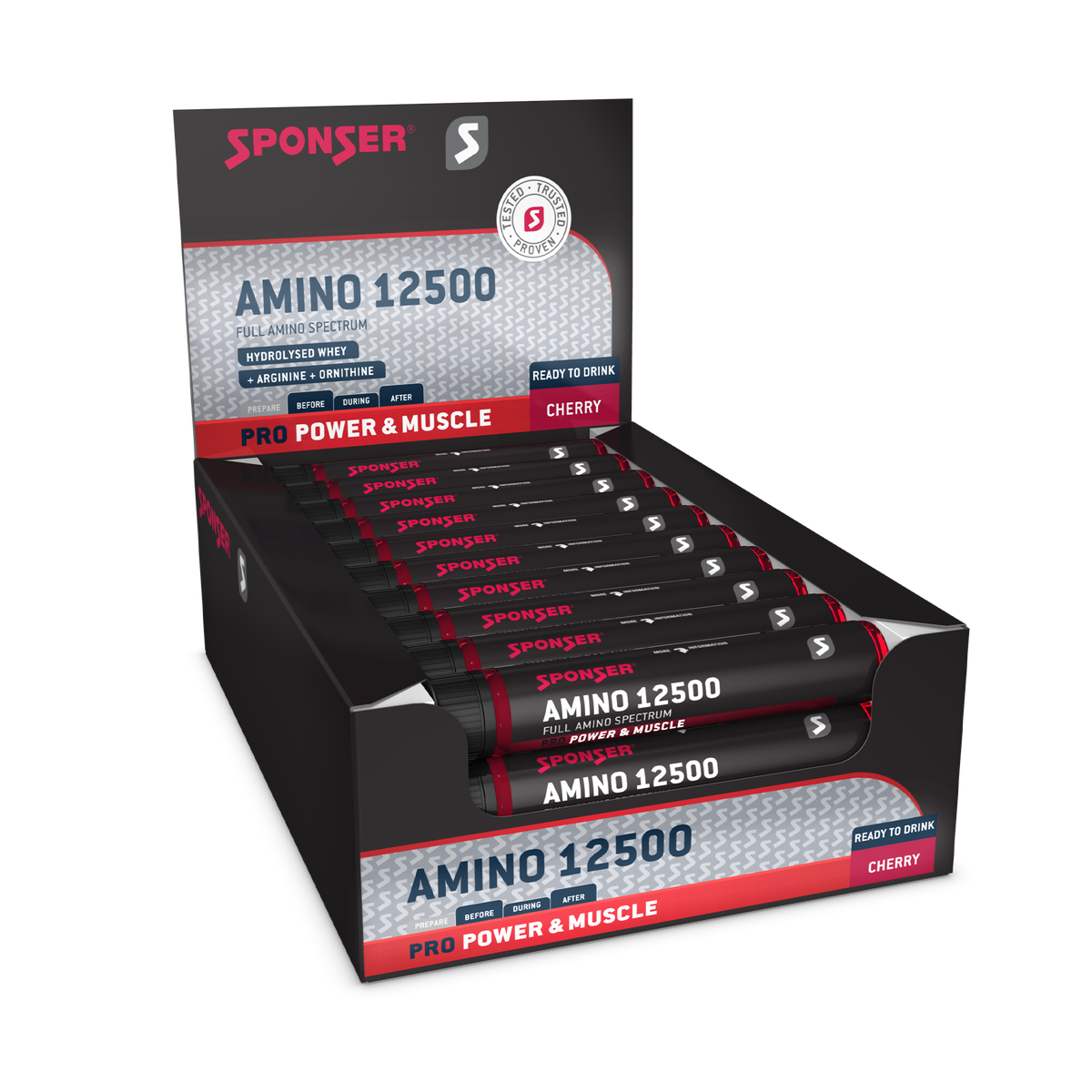 AMINO 12500 | CHERRY