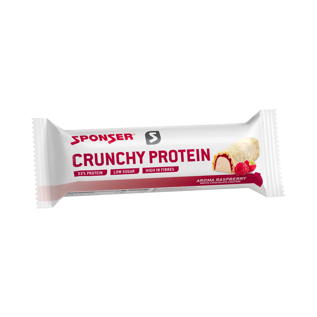 CRUNCHY PROTEIN Raspberry