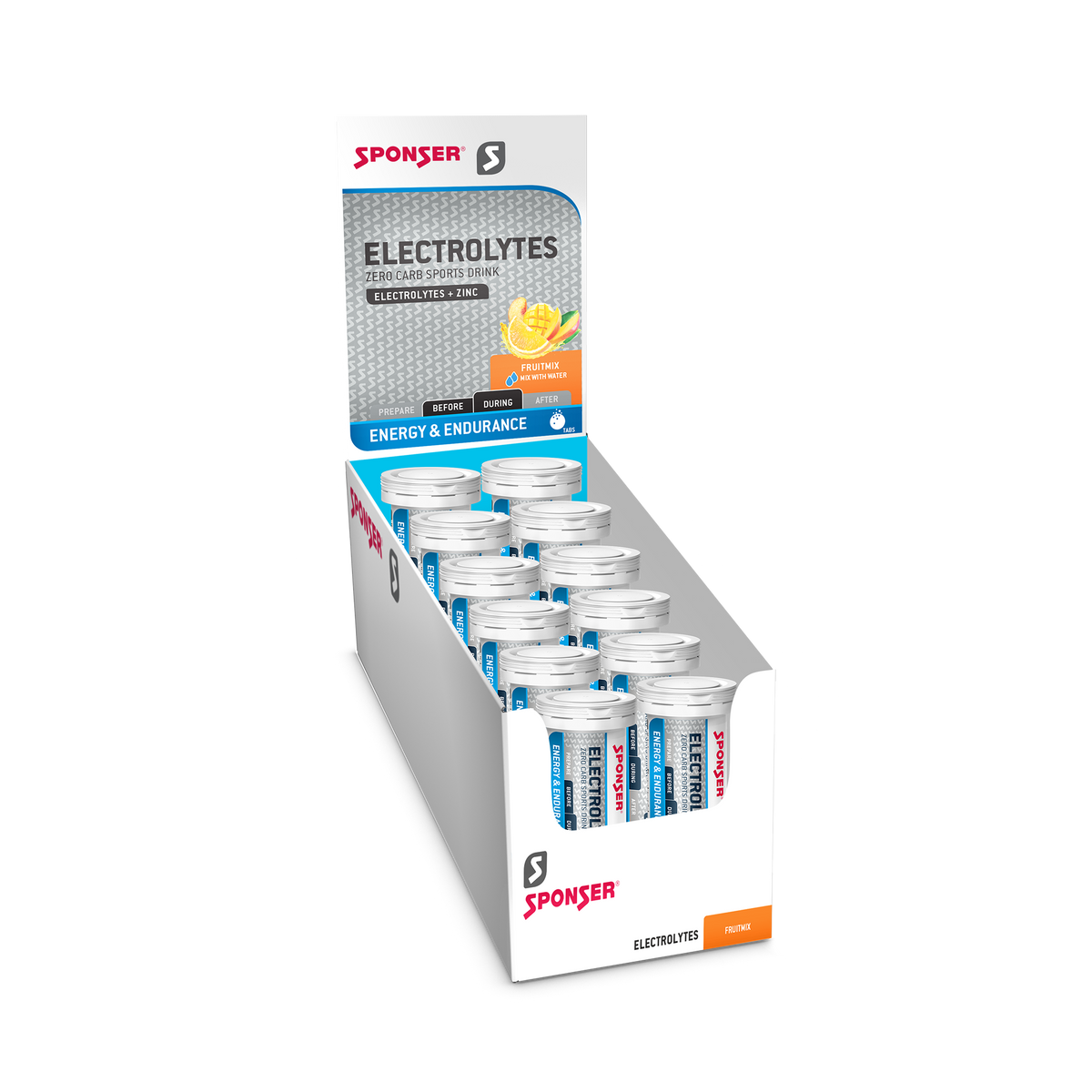 ELECTROLYTES | FRUIT MIX