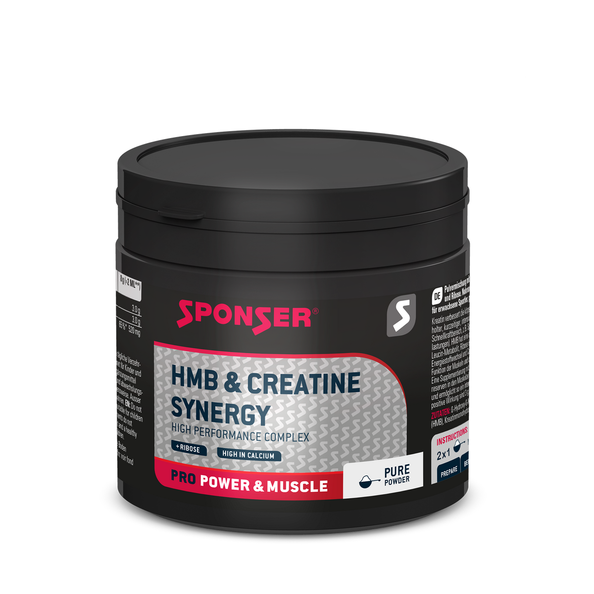 HMB &amp; CREATINE SYNERGY | NEUTRAL