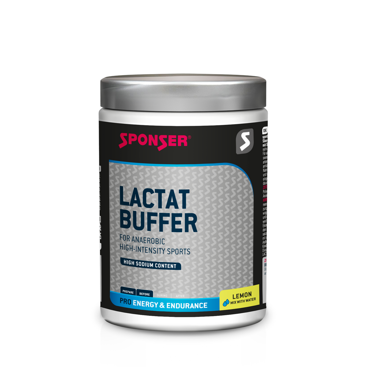 LACTAT BUFFER | LEMON