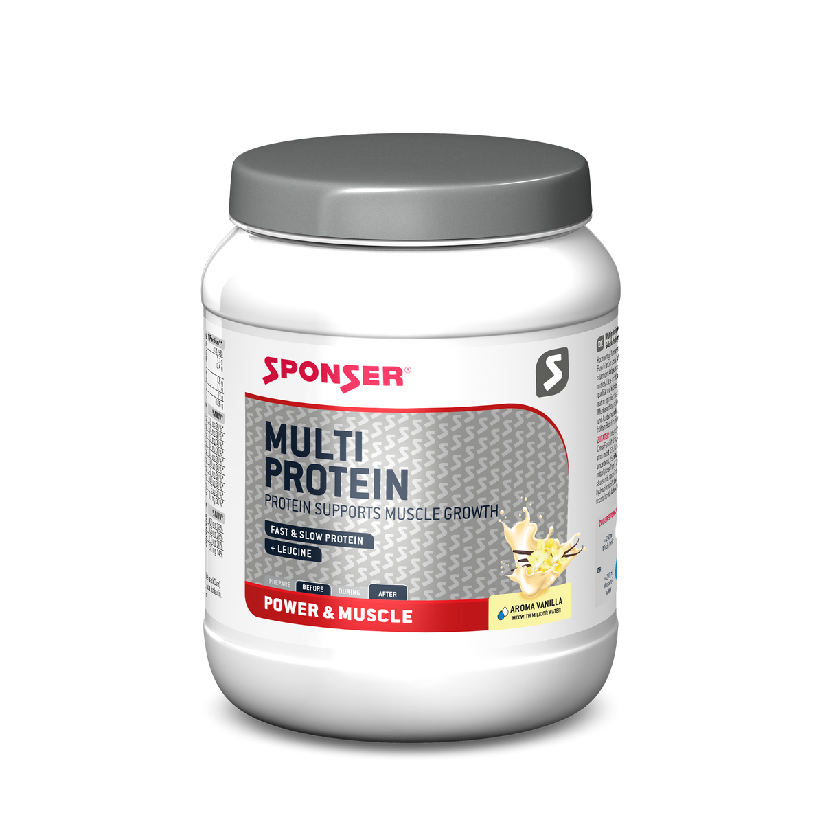 MULTI PROTEIN | VANILLA