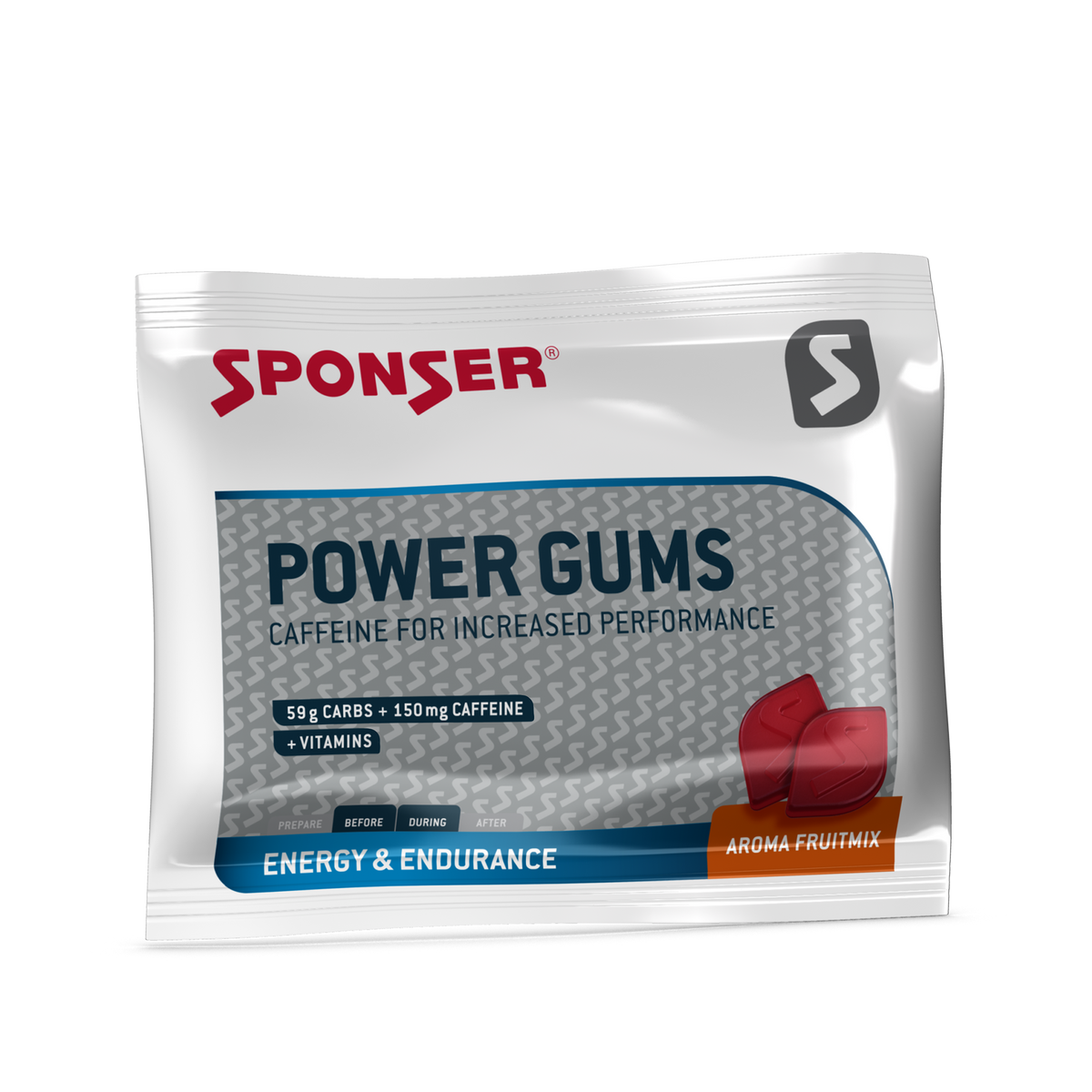 POWER GUMS | FRUIT MIX