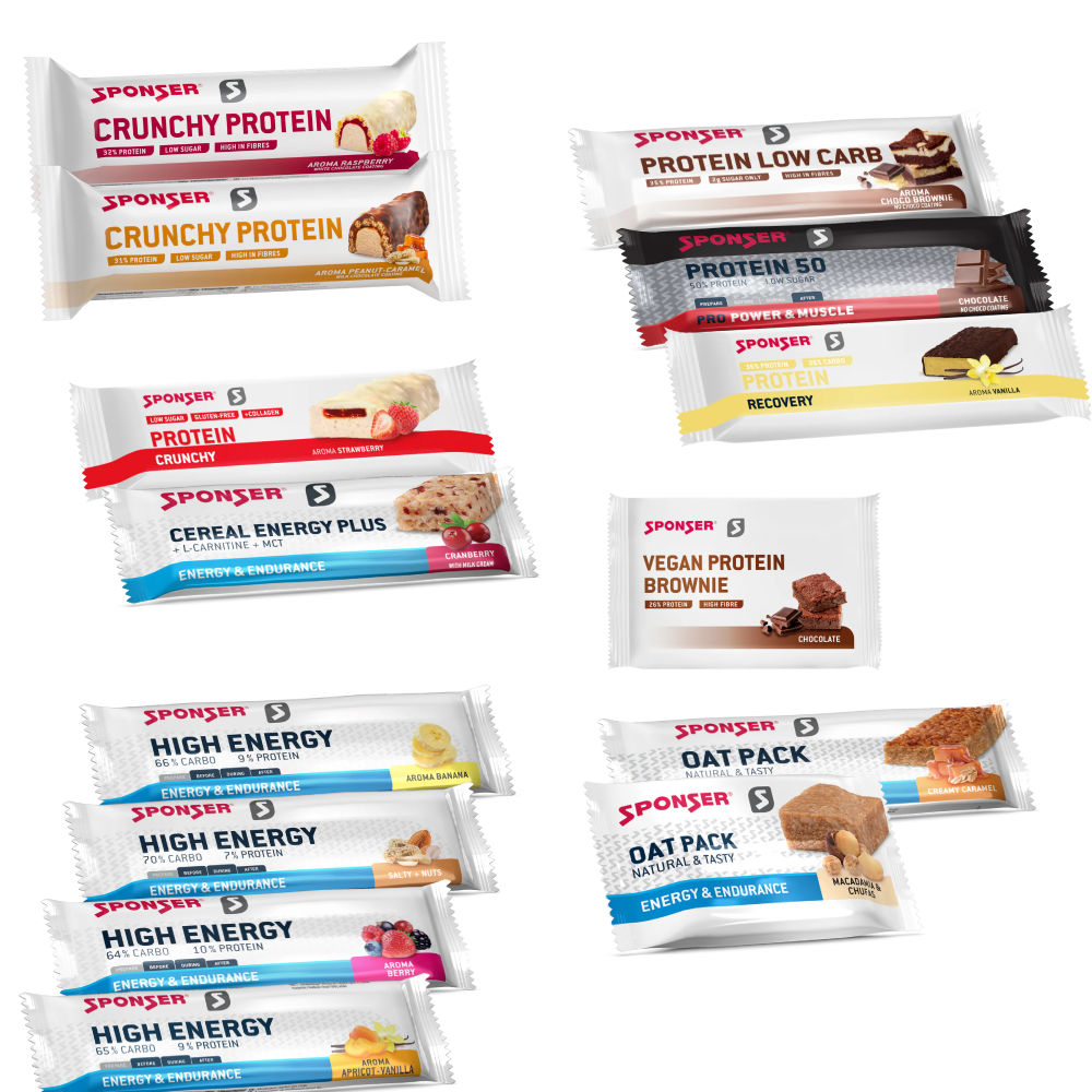 RIEGEL TESTPAKET