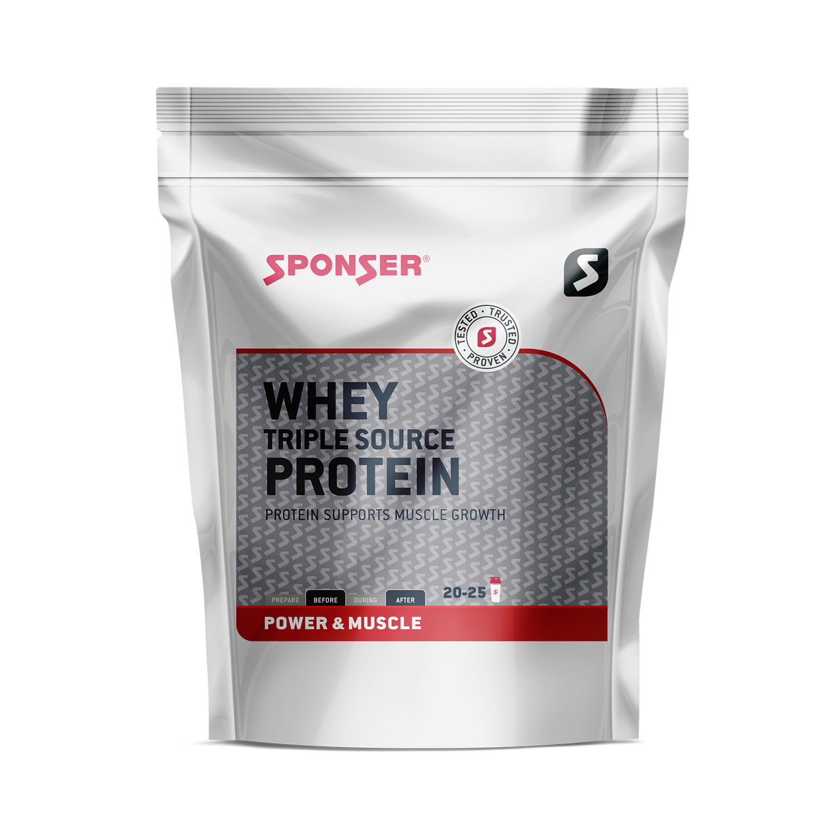 WHEY TRIPLE SOURCE PROTEIN | VANILLA DREAM